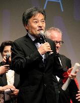 Japanese director Kiyoshi Kurosawa wins Cannes director prize