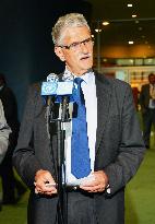 U.N. General Assembly elects Lykketoft as president of 70th session