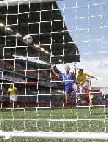 Japan beat Ecuador to win Group C at Women's World Cup