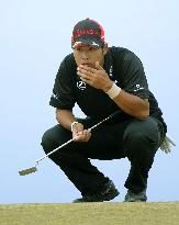 Japan's Matsuyama in U.S. Open