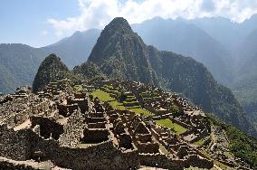 Peru's Machu Picchu to ink friendship pact with Fukushima village