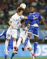 Sanfrecce Hiroshima vs TP Mazembe in Club World Cup