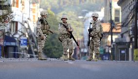 Chile quake aftermath