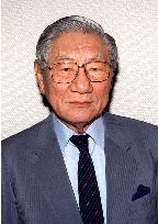 Ex-Nissan President Ishihara dies at 91