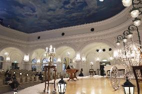 Snow Crystal Museum in northern Japan to close