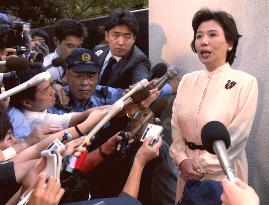 Prosecutors to waive indictment on Tanaka