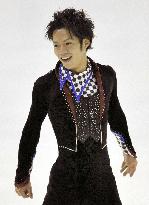 Takahashi wins Finlandia Trophy