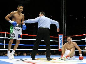 (CORRECTED)Linares loses WBA title