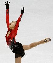 Asada wins Japan national figure skating championships