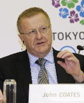 IOC endorses Tokyo 2020 progress