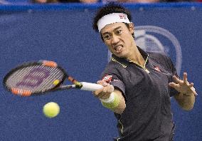 Nishikori reaches Memphis final