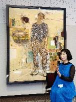 Female Japanese painter wins Adachi Museum of Art Award
