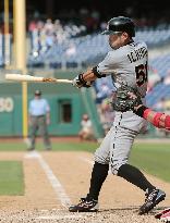 Ichiro Suzuki has 1st 3-hit game of season