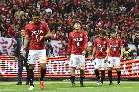 Gamba beat Reds in extra-time to reach Championship Final