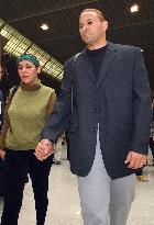 Petagine leaves for U.S. to undergo knee treatment