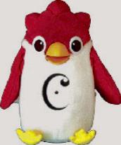 English conversation robot 'Charpy' getting popular