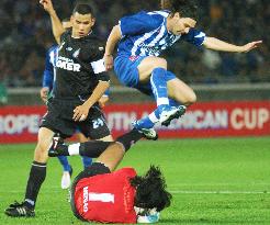 (8)FC Porto vs. Once Caldas in Toyota Cup in Yokohama