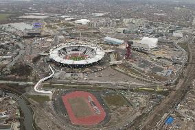 6 months till London Olympics