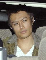 Ex-actor Oshio arrested for giving drugs to woman who died