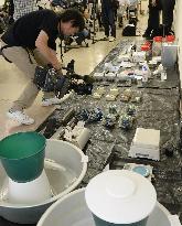 Devices for making loophole drugs confiscated