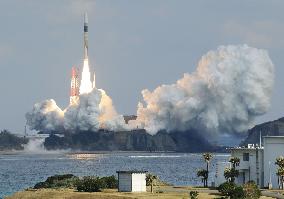 Japan successfully launches backup intelligence satellite