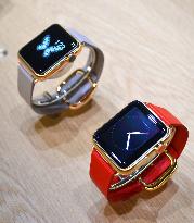 Apple Watch to be launched in April