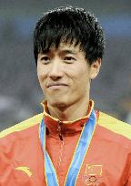 Olympic gold-winning hurdler Liu Xiang retires
