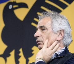 Halilhodzic to take no chances despite cushy World Cup draw