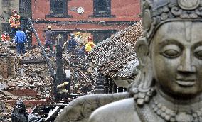 Nepal quake toll could reach 10,000, PM Koirala says