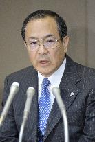 Toshiba president hints at layoffs in struggling businesses
