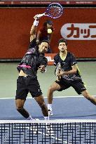 Klaasen, Melo win Japan Open tennis championships doubles title