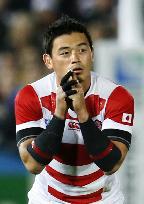 Rugby: Brave Blossoms to return home with heads held high despite RWC exit