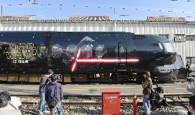 Nankai Electric to operate train representing Star Wars
