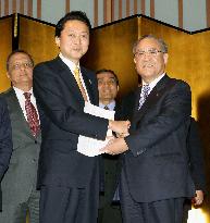 Asian business leaders seek regional integration