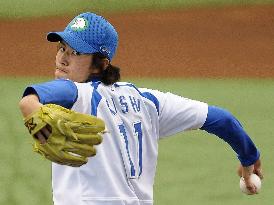 Seibu's Kishi looks set for regular season