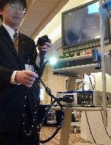 Olympus to sell new medical equipment products
