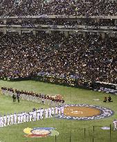 Japan vs. S. Korea in WBC Pool A game in Tokyo