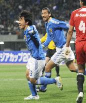 Japan vs Yemen in Asia Cup