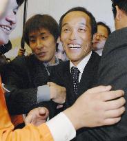 Entertainer Sonomamma Higashi wins in Miyazaki election