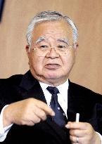 Sumitomo Chemical Chairman Yonekura to become next Keidanren chi