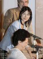 Tokyo assemblywoman subjected to sexist heckling