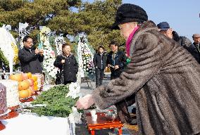 S. Koreans visit Imjingak as North-South family reunions on hold