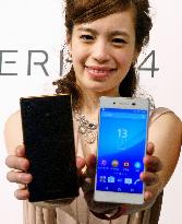 Sony to release new top-of-the-line smartphone in summer
