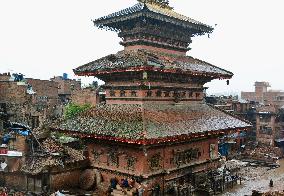 World Heritage sites in Nepal severely damaged by quake
