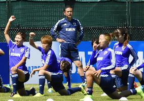 Japan, U.S. primed for Women's World Cup rematch