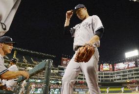 Tanaka suffers 4th loss