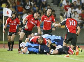 South Africa's Blue Bulls too powerful for plucky Eagles of Japan