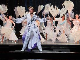 Japan's Takarazuka Revue postpones opening show in Taiwan