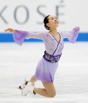 Asada makes comeback at Japan Open