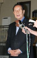 Abductee's kin urges Abe's leadership to rescue missing from N. Korea